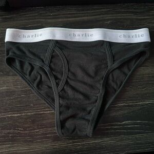 Original ribbed brief by CHARLIEbyMZ